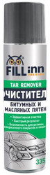 Fill inn Очиститель битумных и масляных пятен, 335 мл (аэрозоль), Средства для удаления пятен | Артикул FL015