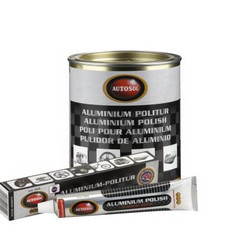 Autosol Абразивная паста для полировки алюминия, Полироль | Артикул 01001831