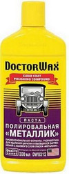 Doctorwax Полировочная паста "Металлик", Для кузова | Артикул DW8312