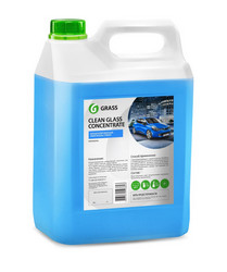 Grass   Clean Glass Concentrate,   |  130100