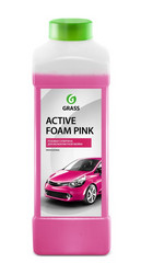 Grass   Active Foam Pink,  |  113120