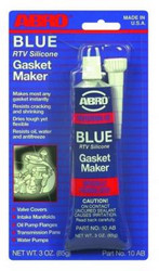 Abro Герметик прокладок синий высокотемпер 85г, Герметик