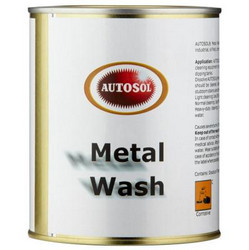Autosol Мощный очиститель металлов, Для кузова | Артикул 01001500