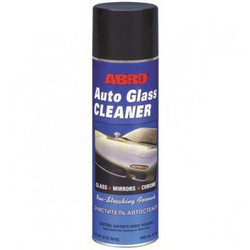 Abro очиститель стекол - спрей авто 623 мл, Для стекол | Артикул GC450