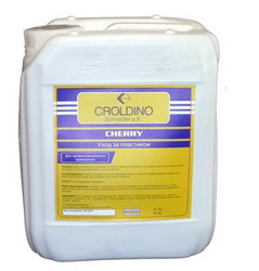 Croldino Уход за пластиком Cherry, 5л, Для салона | Артикул 40070531