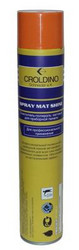 Croldino Очиститель-полироль матовый Spray Mat Shine, 750мл, Для салона | Артикул 40077529