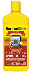Doctorwax Полироль-очиститель, Для кузова | Артикул DW8257