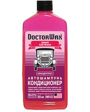 Doctorwax Шампунь-кондиционер, концентрат, Для кузова | Артикул DW8109