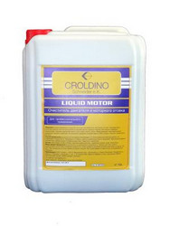 Croldino Очиститель двигателя и моторного отсека Liquid Motor, 10л, Для агрегатов | Артикул 40031009
