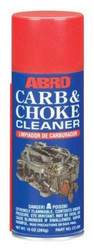 Abro Очиститель карбюратора 340г, Для очистки бензиновых систем | Артикул CC220R
