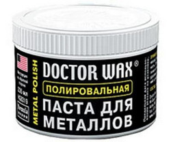Doctorwax Паста для металлов, Для кузова | Артикул DW8319