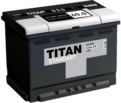   Titan 60 /, 540  |  TITANST601540A