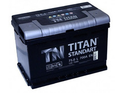   Titan 75 /, 700  |  TITANST751700A