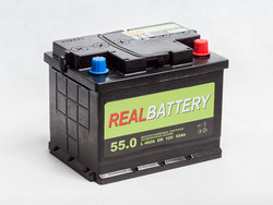   Realbattery 55 /, 460  |  RB550460A