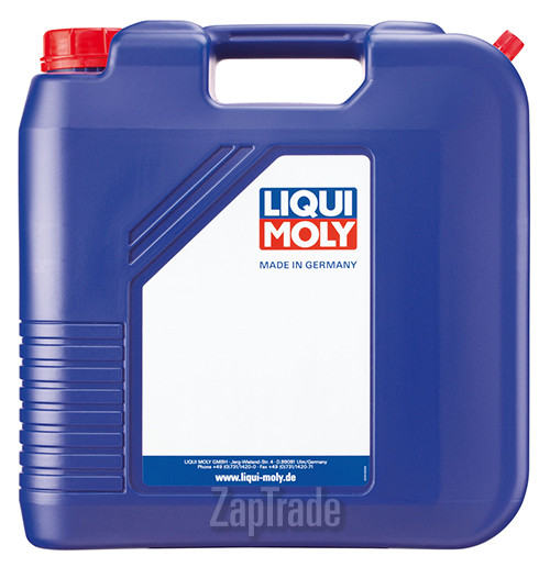 Купить моторное масло Liqui moly Touring High Tech HD 30 Минеральное | Артикул 1267