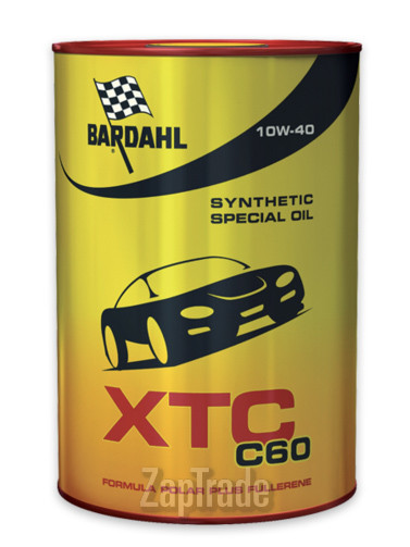Купить моторное масло Bardahl XTC C60 Синтетическое | Артикул 326040