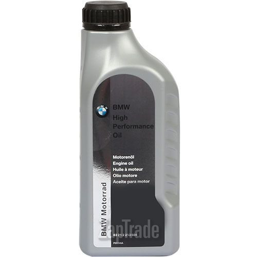Купить моторное масло Bmw High Performance Oil Синтетическое | Артикул 83212213684