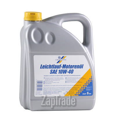 Купить моторное масло Cartechnic Engine oil SAE 10W-40 Синтетическое | Артикул 4027289007410