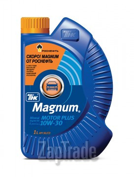    Magnum Motor Plus 10W-30 