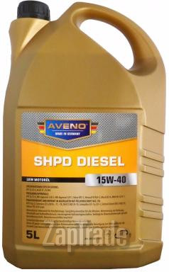 Купить моторное масло Aveno SHPD Diesel Минеральное | Артикул 3012012-005