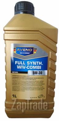 Купить моторное масло Aveno FS WIV-Combi Синтетическое | Артикул 3011507-001