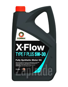 Купить моторное масло Comma X-FLOW TYPE F PLUS Синтетическое | Артикул XFFP5L
