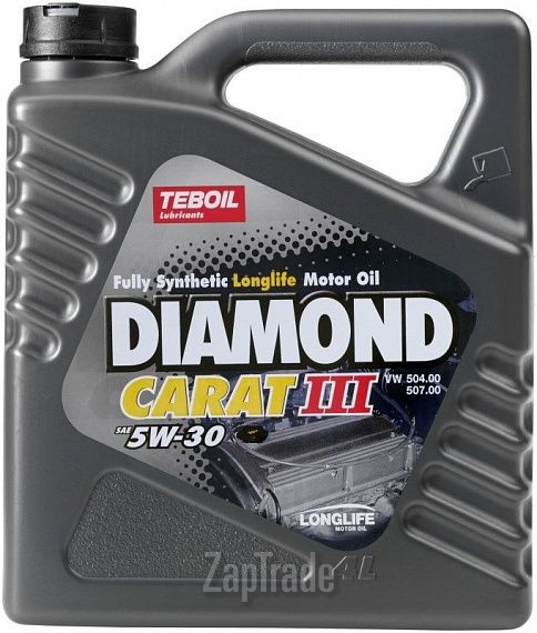   Teboil Diamond Carat III 