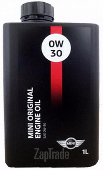 Купить моторное масло Bmw MINI Original Engine Oil Синтетическое | Артикул 83212365928