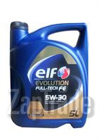 Купить моторное масло Elf Evolution Full-Tech FE Синтетическое | Артикул 3267025010613