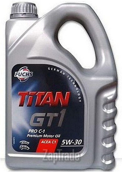 Купить моторное масло Fuchs TITAN GT1 PRO C-1 Синтетическое | Артикул 600681500