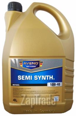 Купить моторное масло Aveno Semi Synth. Полусинтетическое | Артикул 3011201-004