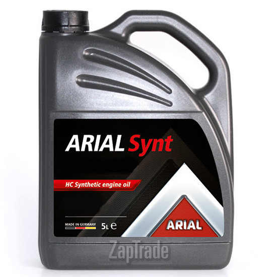 Купить моторное масло Arial SYNT RSI Синтетическое | Артикул AR004054040