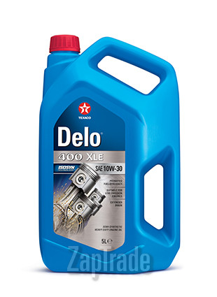  Texaco DELO 400 XLE 