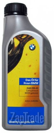 Купить моторное масло Bmw Quality Longlife-01 Синтетическое | Артикул 83 21 0 144 456