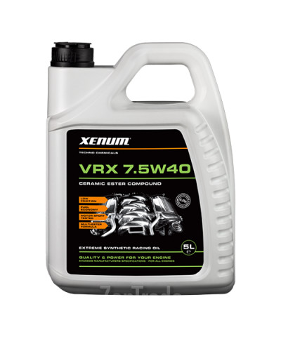   Xenum WRX 7.5W40