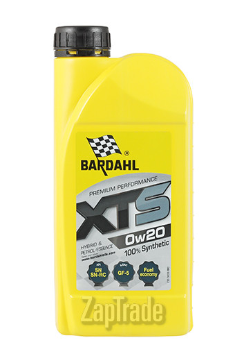 Купить моторное масло Bardahl XTS Синтетическое | Артикул 36331