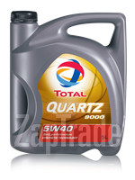 Купить моторное масло Total QUARTZ 9000 Синтетическое | Артикул RO173574
