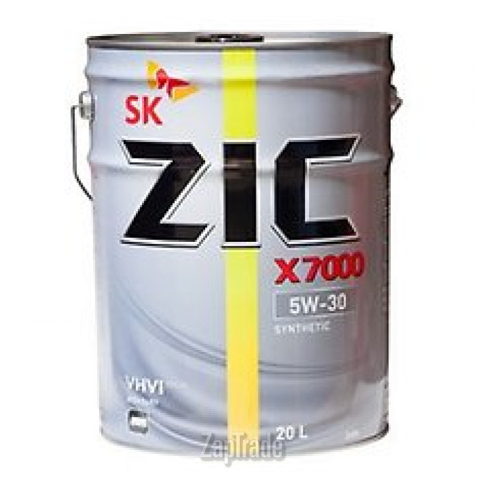   Zic X7000 