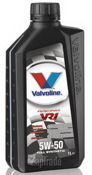 Купить моторное масло Valvoline VR1 Racing Синтетическое | Артикул 873433