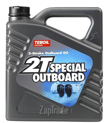   Teboil 2 Special Outboard 