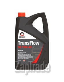 Купить моторное масло Comma TransFlow SD Минеральное | Артикул TFSD5L