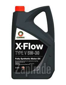 Купить моторное масло Comma X-FLOW TYPE V Синтетическое | Артикул XFV5L