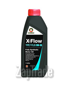 Купить моторное масло Comma X-FLOW TYPE F PLUS Синтетическое | Артикул XFFP1L