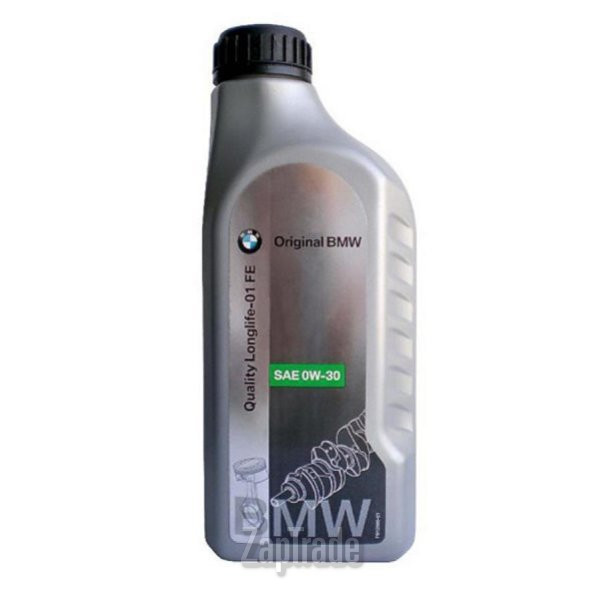 Купить моторное масло Bmw Longlife-01 FE Синтетическое | Артикул 83210144467