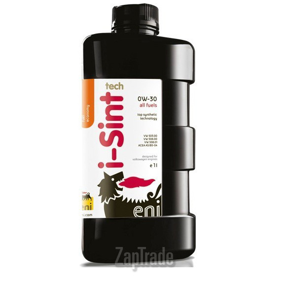 Купить моторное масло Eni I-Sint tech Синтетическое | Артикул 8003699008236