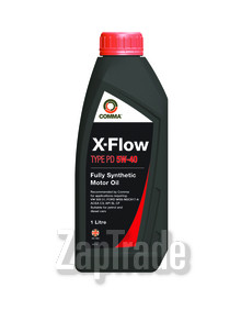 Купить моторное масло Comma X-FLOW TYPE PD Синтетическое | Артикул XFPD1L