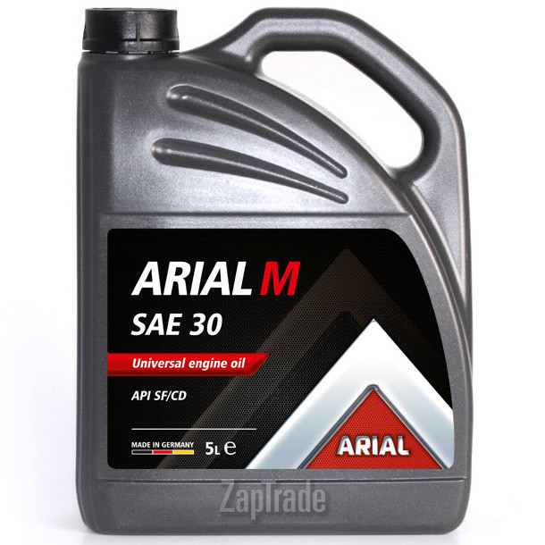 Купить моторное масло Arial GTS SPEZIAL Минеральное | Артикул AR003300040