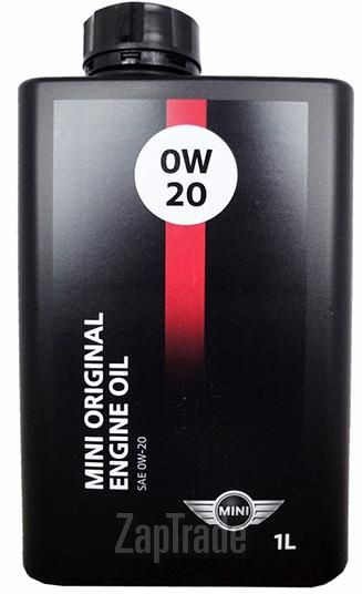 Купить моторное масло Bmw MINI Original Engine Oil Longlife-14 Синтетическое | Артикул 83212365927