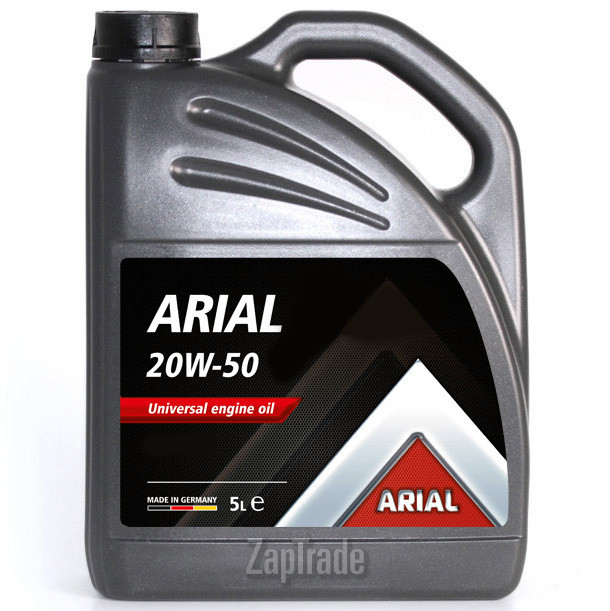 Купить моторное масло Arial GTS SPEZIAL Минеральное | Артикул AR004205040
