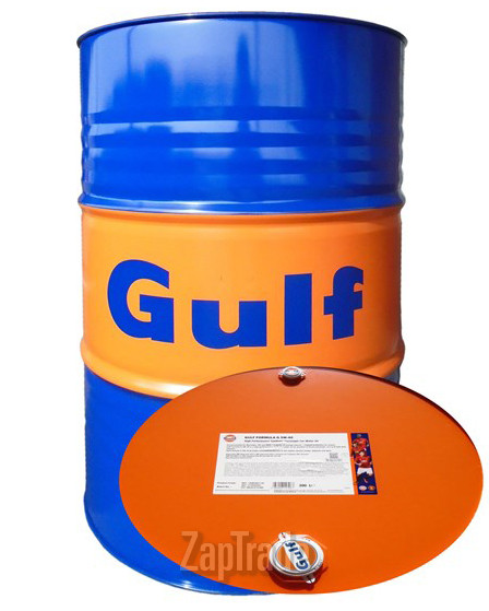 Купить моторное масло Gulf Super Tractor Oil Universal Минеральное | Артикул 5056004140063